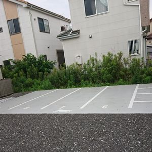 モトパ松戸市上矢切第１バイク月極駐車場TOPとばす