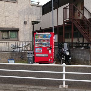 モトパ港北区日吉本町3第１バイク月極駐車場