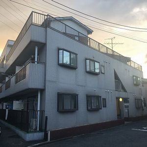 モトパ大田区新蒲田3丁目第１バイク月極TOP画像